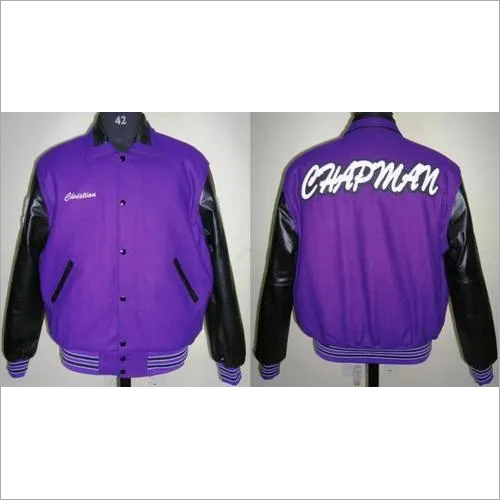 Any Baseball Jackets