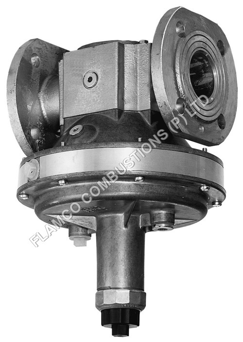 Dungs Zero Pressure Regulator