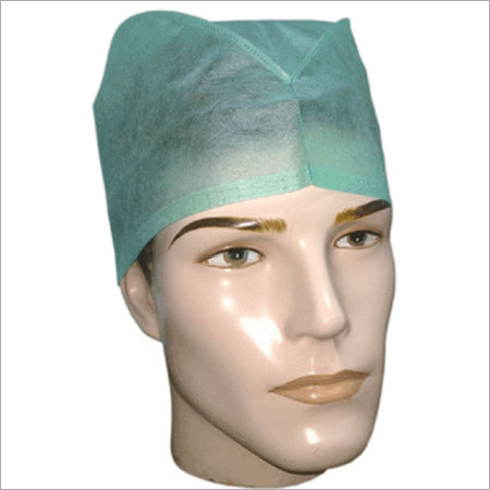 Disposable Surgeon Cap