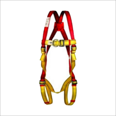 Full Body Harness By SAFETY ZONE