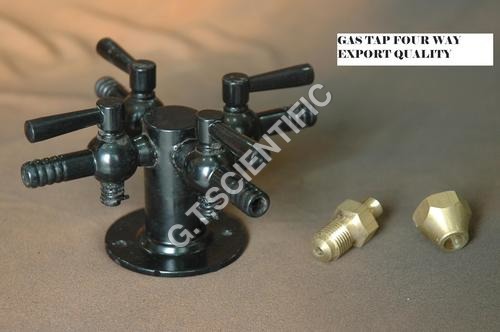 Stainless Steel Gas Tap Four Quality Export Quality