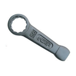 Slugging Ring Spanners