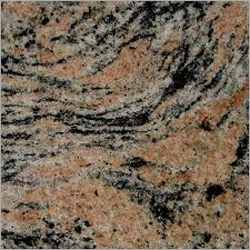 Tiger Skin Granite Slab