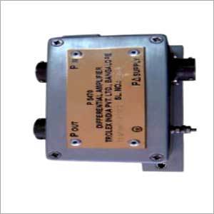 Differential Amplifier