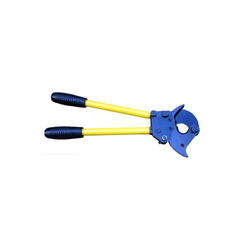 Ratchet Cable Cutter Pliers