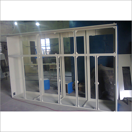 Industrial Spray Painting Services