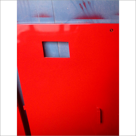 Powder Coating Job Work