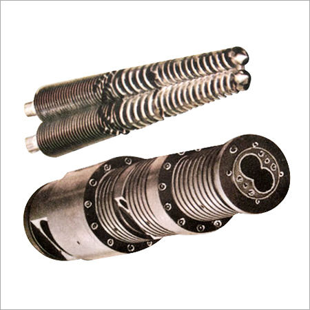 Twin Screw Barrel