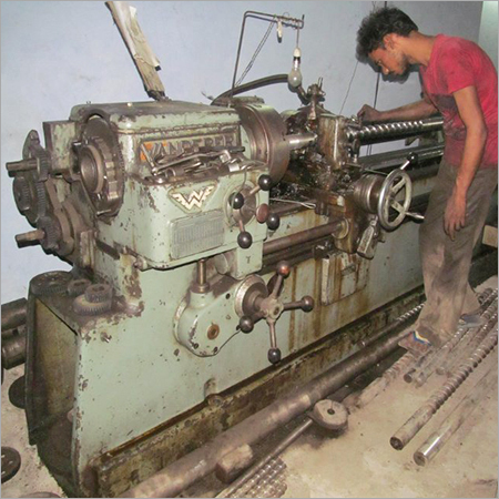 Compounding Plant Machinery