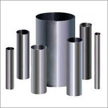 MS Round Pipes