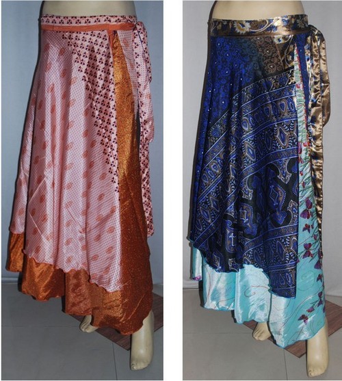 south america cotton printed garments