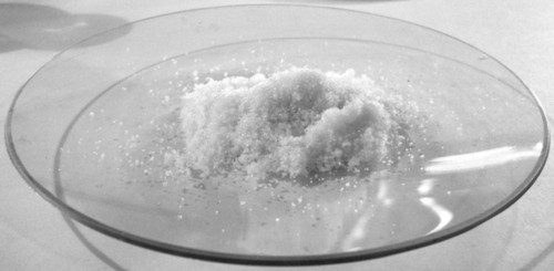 Ammonium Carbonate - 97% Purity, 500GM Powder | Industrial Grade Technology Lab Chemical, Versatile Leavening Agent
