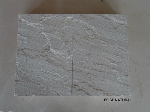 Dholpur Beige Natural Sandstone