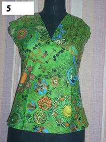 Cotton Printed Garments