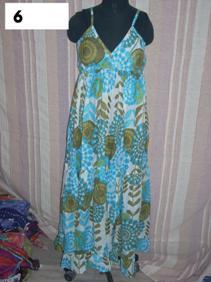 Cotton Printed Garments