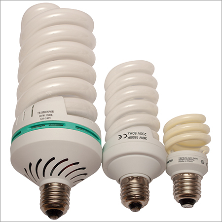 Spiral Cfl Bulb