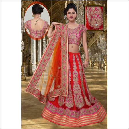 Bridal Lehenga