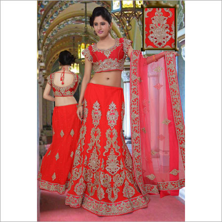 Wedding Lehenga