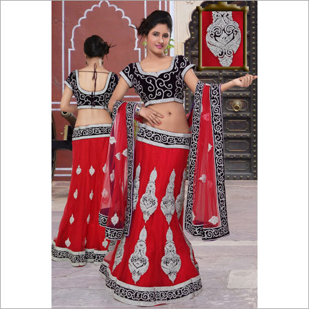 Designer Bridal Lehenga