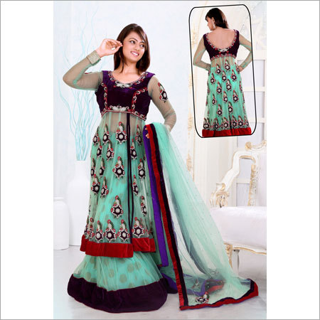 Ethnic Bridal Lehenga