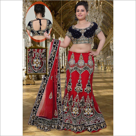 Lehenga Style Sarees