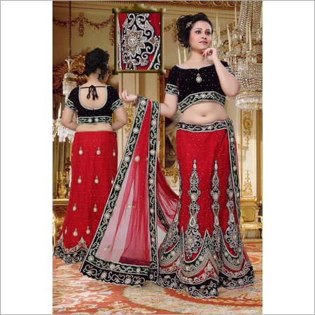Wedding Lehenga Sarees