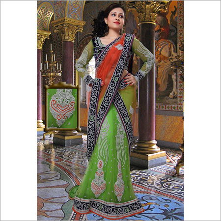 Net Sarees