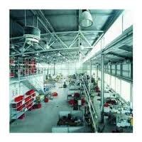 Factory Interior Designing