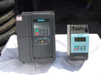 Industrial Ac Drives - Plastic And Metal, 220-380 Volt Input Voltage, 5-15 Kg Weight | Robust Structure, High Performance, Long Service Life, Easy Installation