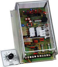 Dc Motor Drive Application: For Good Speed Regulation