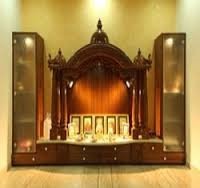 Temple Interior Designing Services