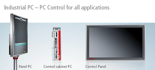 Metal And Plastic Industrial Pc Control
