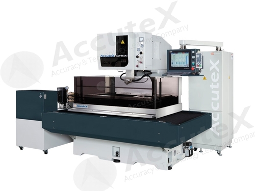 Accutex CNC Wirecut EDM
