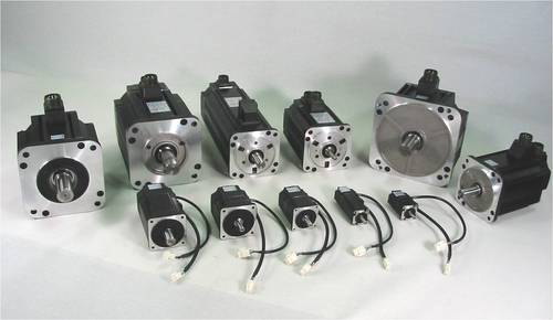 Servo Motors