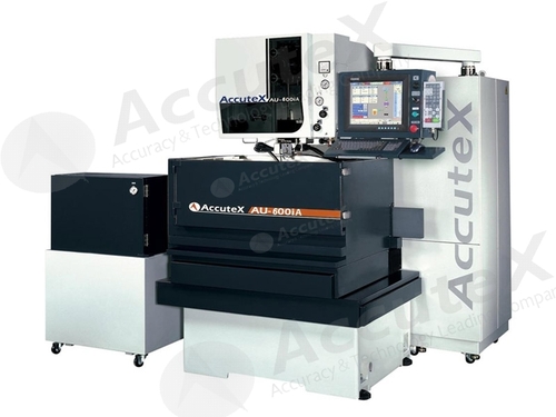 Industrial CNC Wirecut EDM Machines