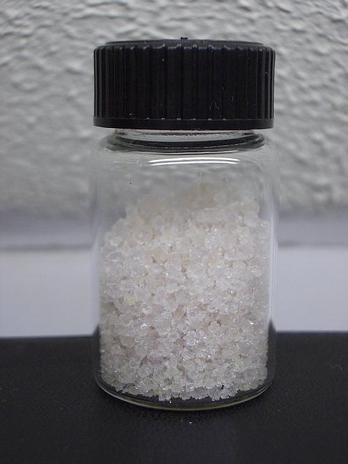 Ammonium Ferric sulphate