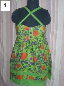 Cotton Printed Garments