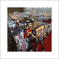 Exhibition Stall Designing
