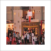 Stall Designing Services