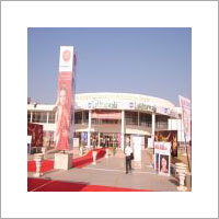 Exhibition Stall Fabrication