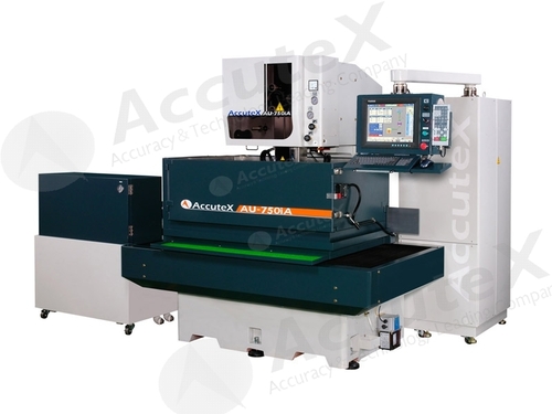 Industrial Wirecut EDM