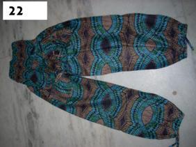 south america cotton printed garments