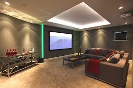 Mini Theater Designing Services
