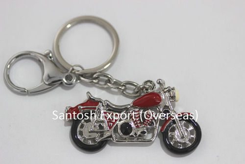 Pantone Motorcycle Key Chain