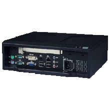 Compact Mini-ITX System