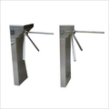 Electromechanical Tripod Turnstile