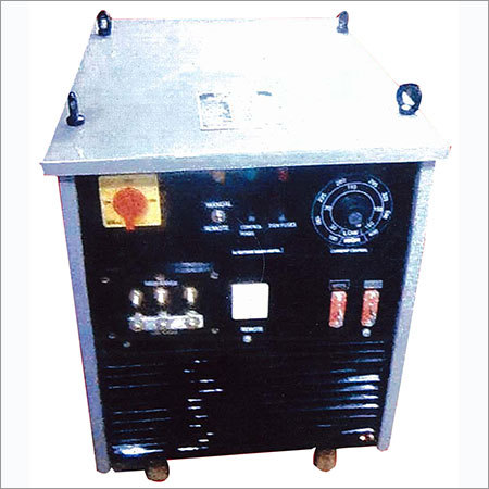 MSR Welding Rectifiers - 50M Cable Length, 400A Output, Black | Durable Design, Easy Operation, Overheat Protection, Lightweight, Long Lifespan