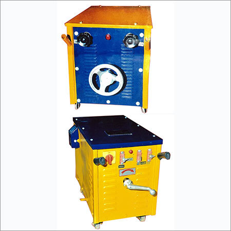 Manual Regulator Arc Welding Transformer