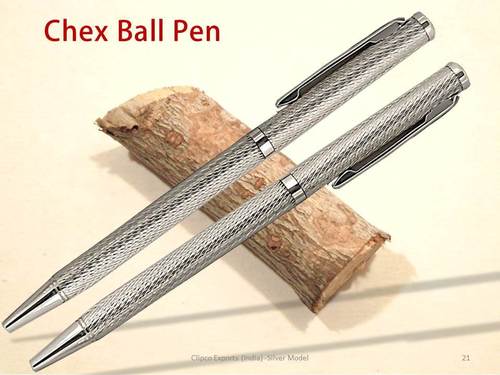 Sterling Silver Pens