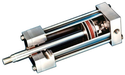 Hydraulic Piston Cylinder